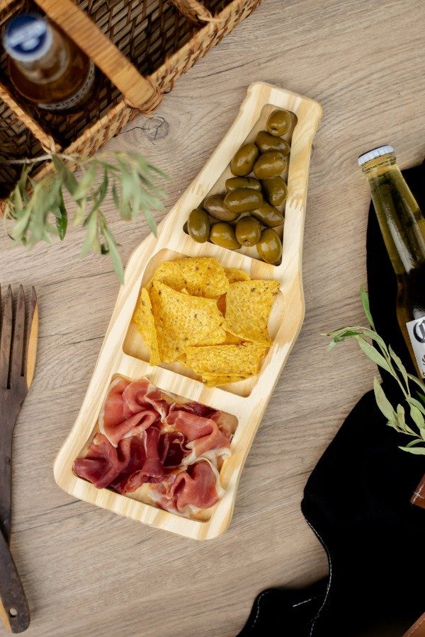 Tabla picada
