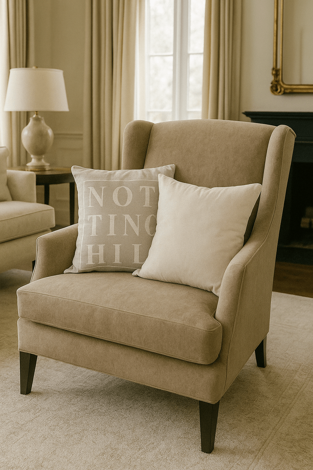 Almohadón cuadrado chico