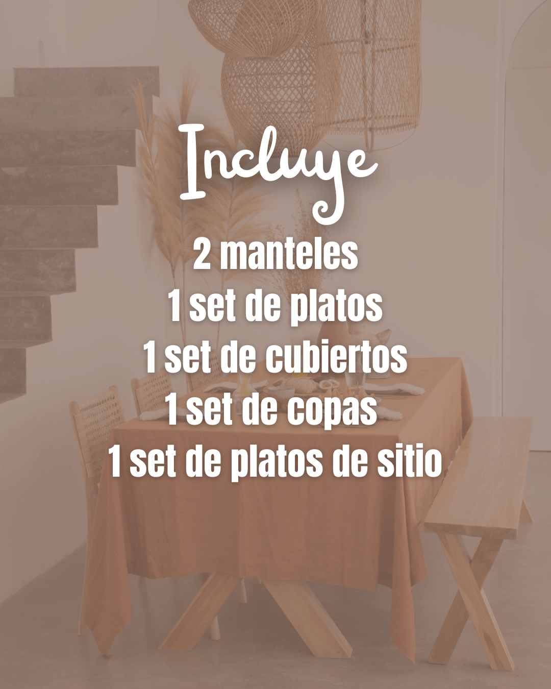 COMBO COMEDOR/COCINA