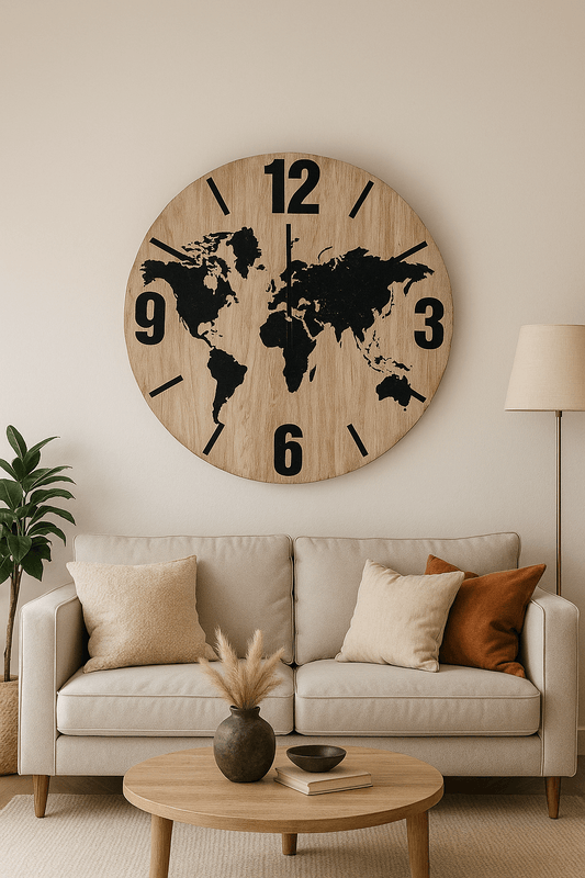 Reloj de pared