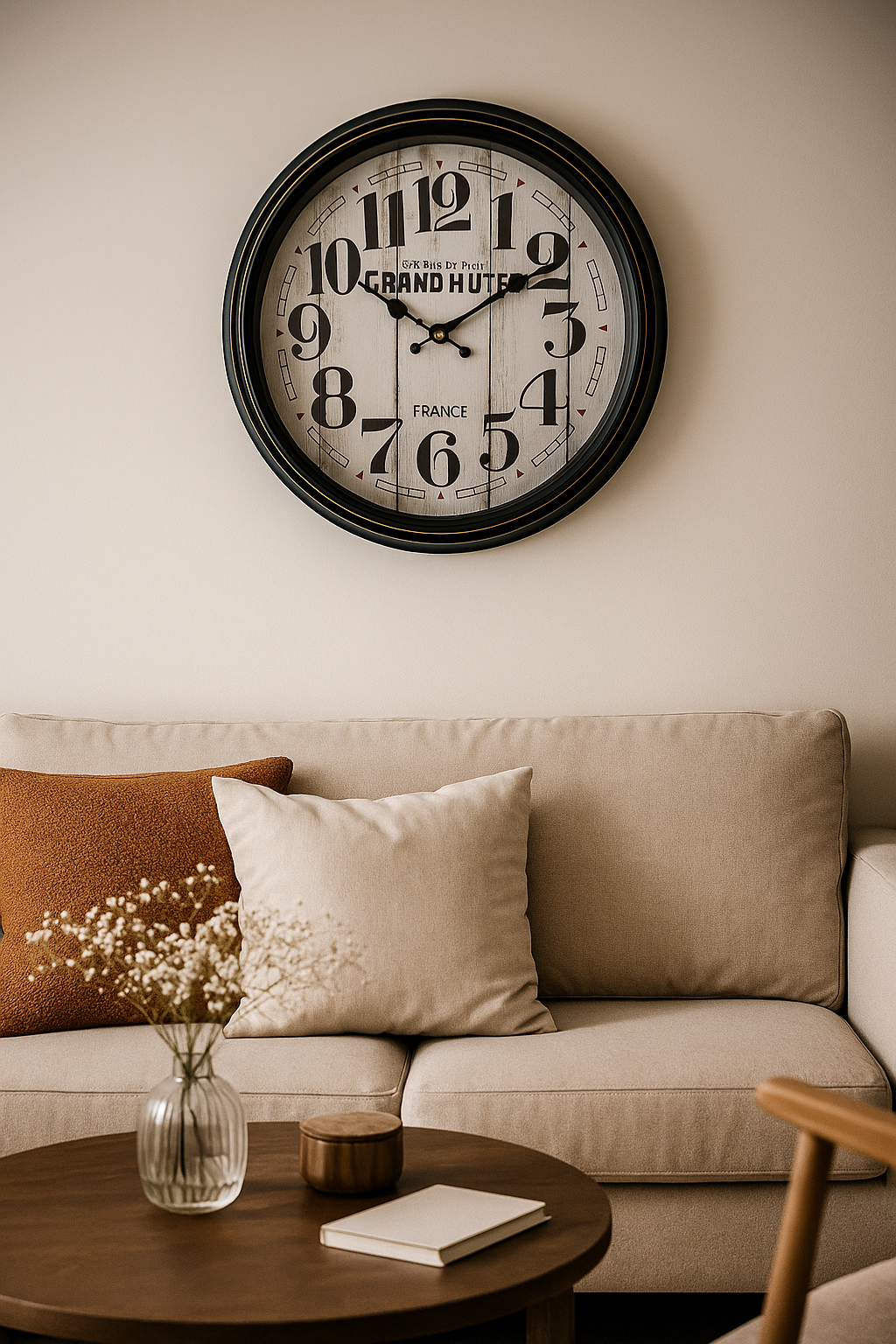 Reloj de pared