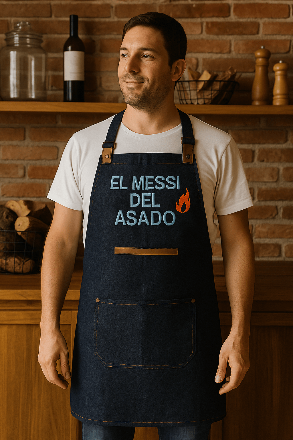 Delantal Asador
