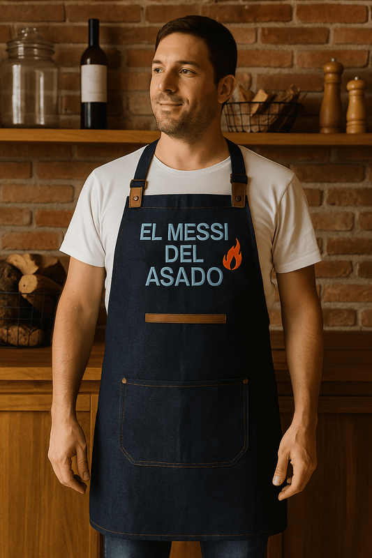 Delantal Asador