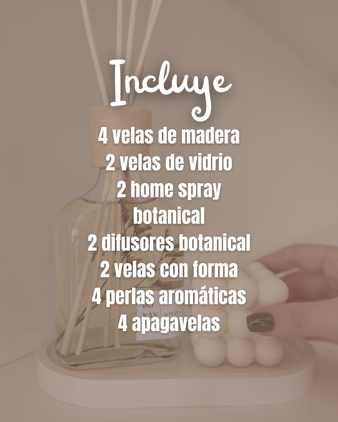 COMBO AROMAS