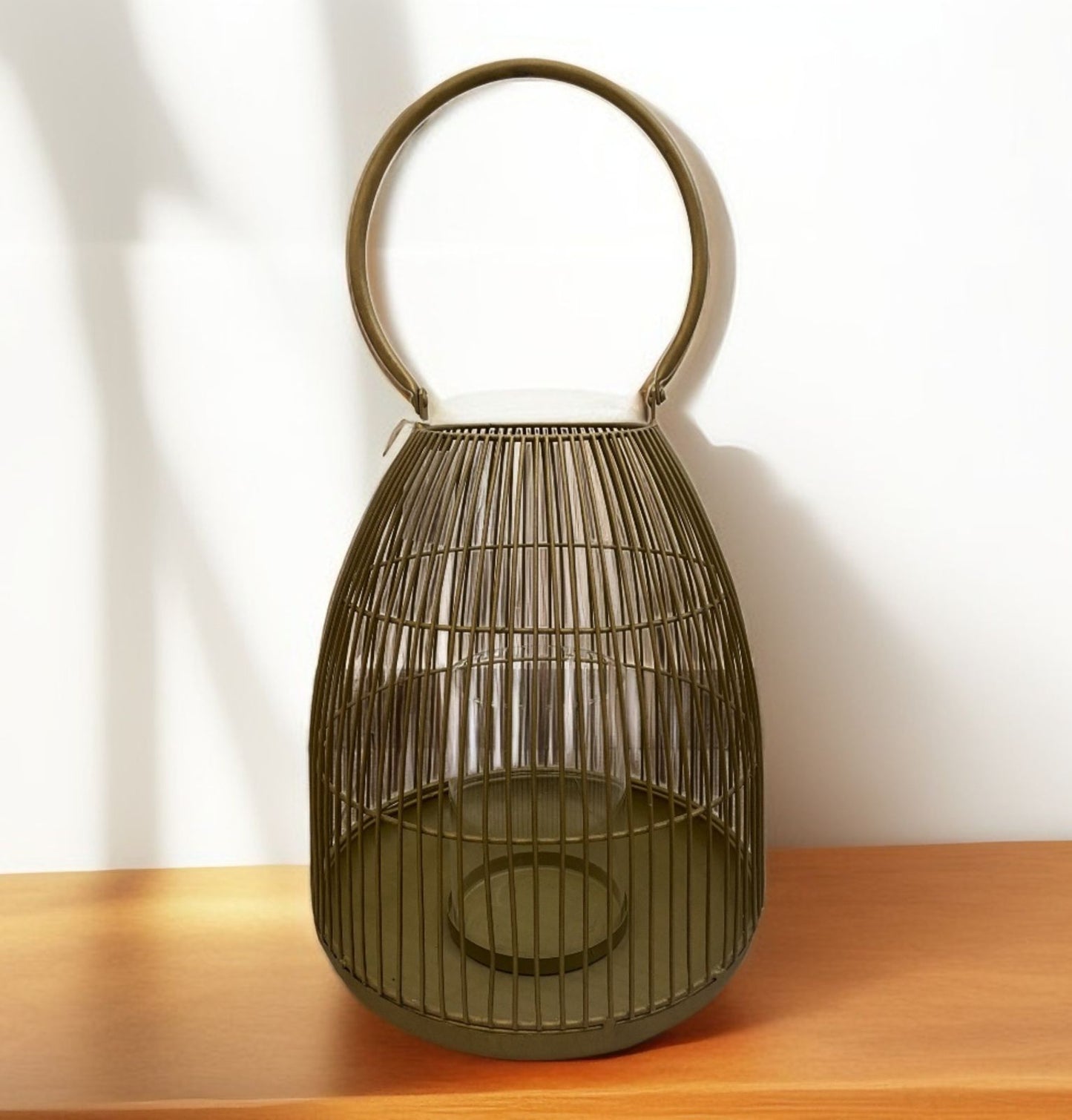 Farol bronce