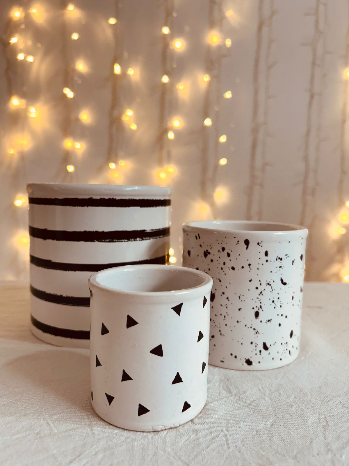 Set de macetas