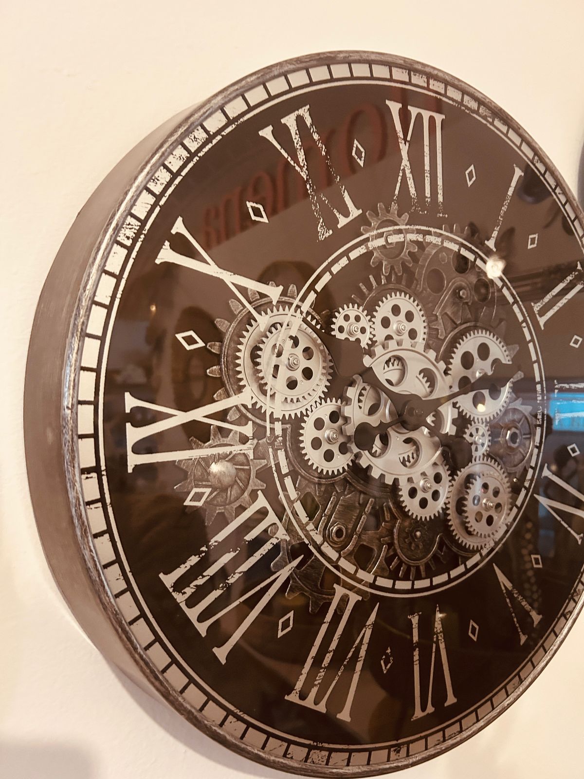 Reloj de pared