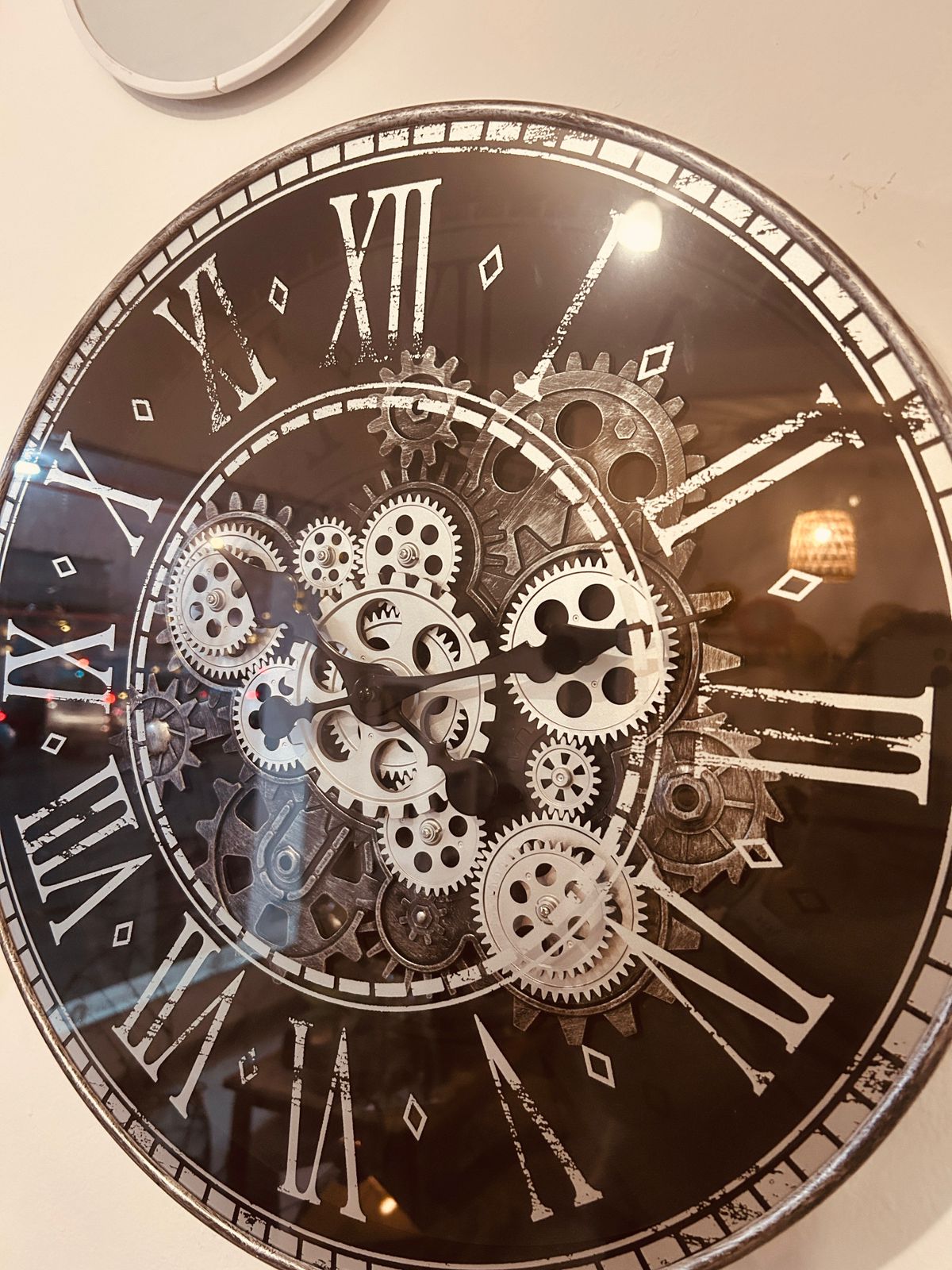 Reloj de pared