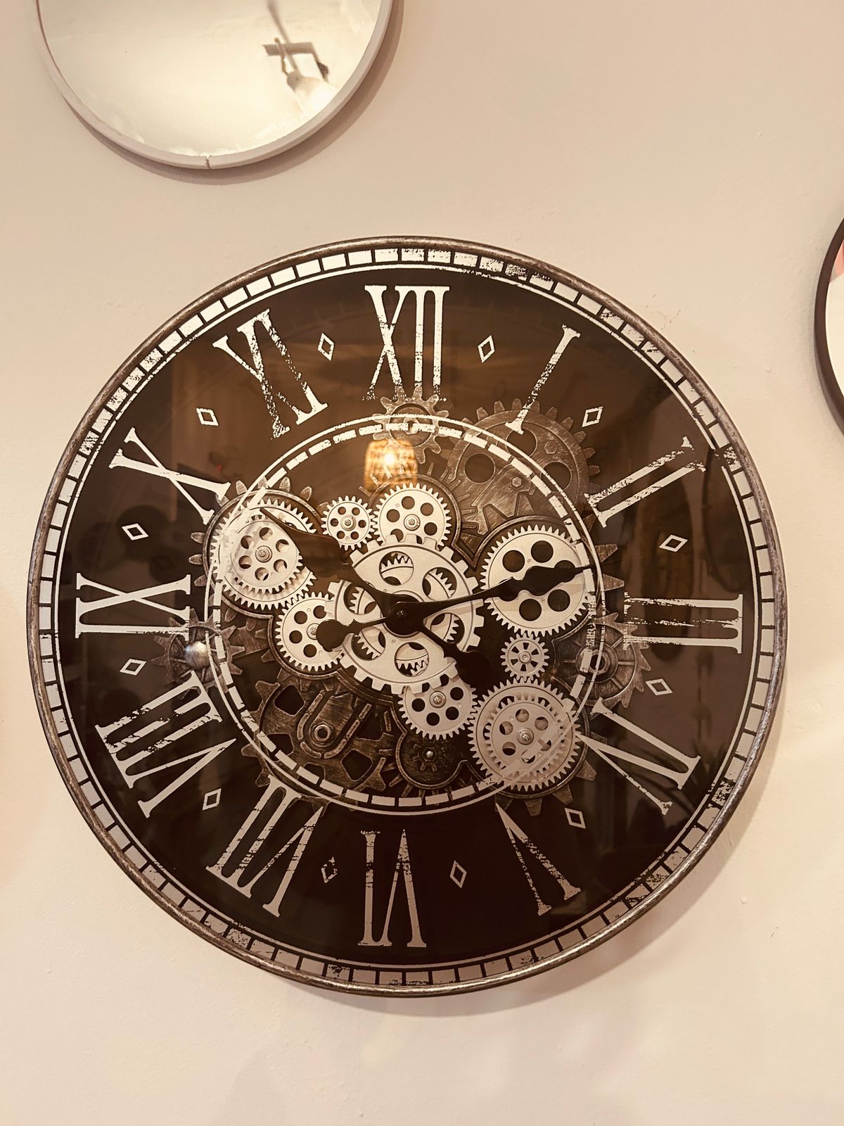 Reloj de pared
