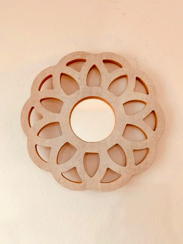 Espejo mandala