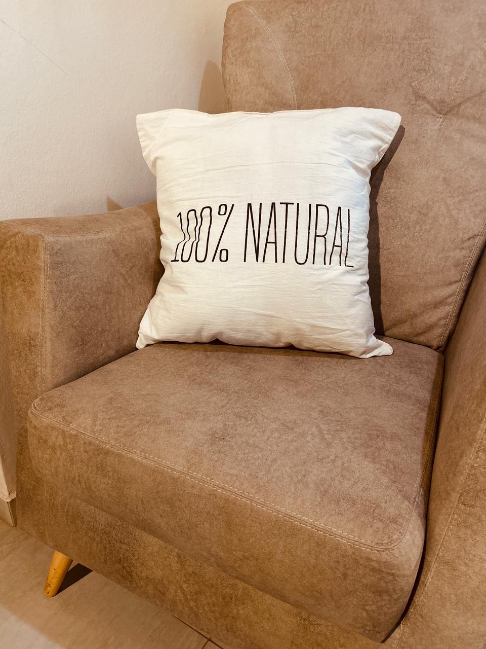 Almohadón cuadrado grande