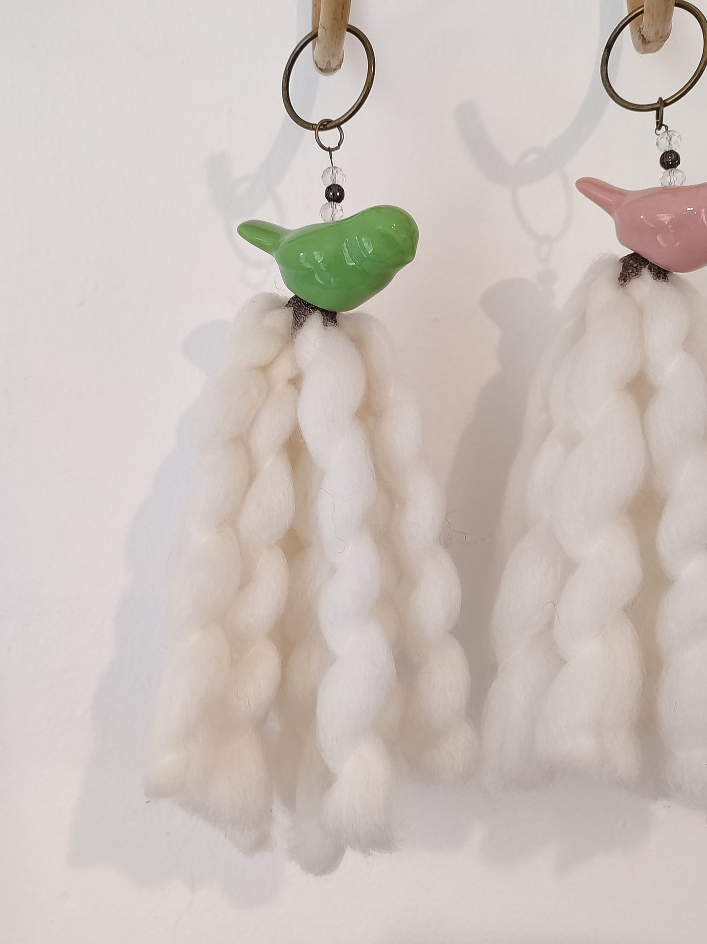 Borla pajaritos