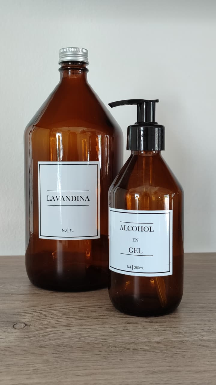 Difusor Alcohol en gel