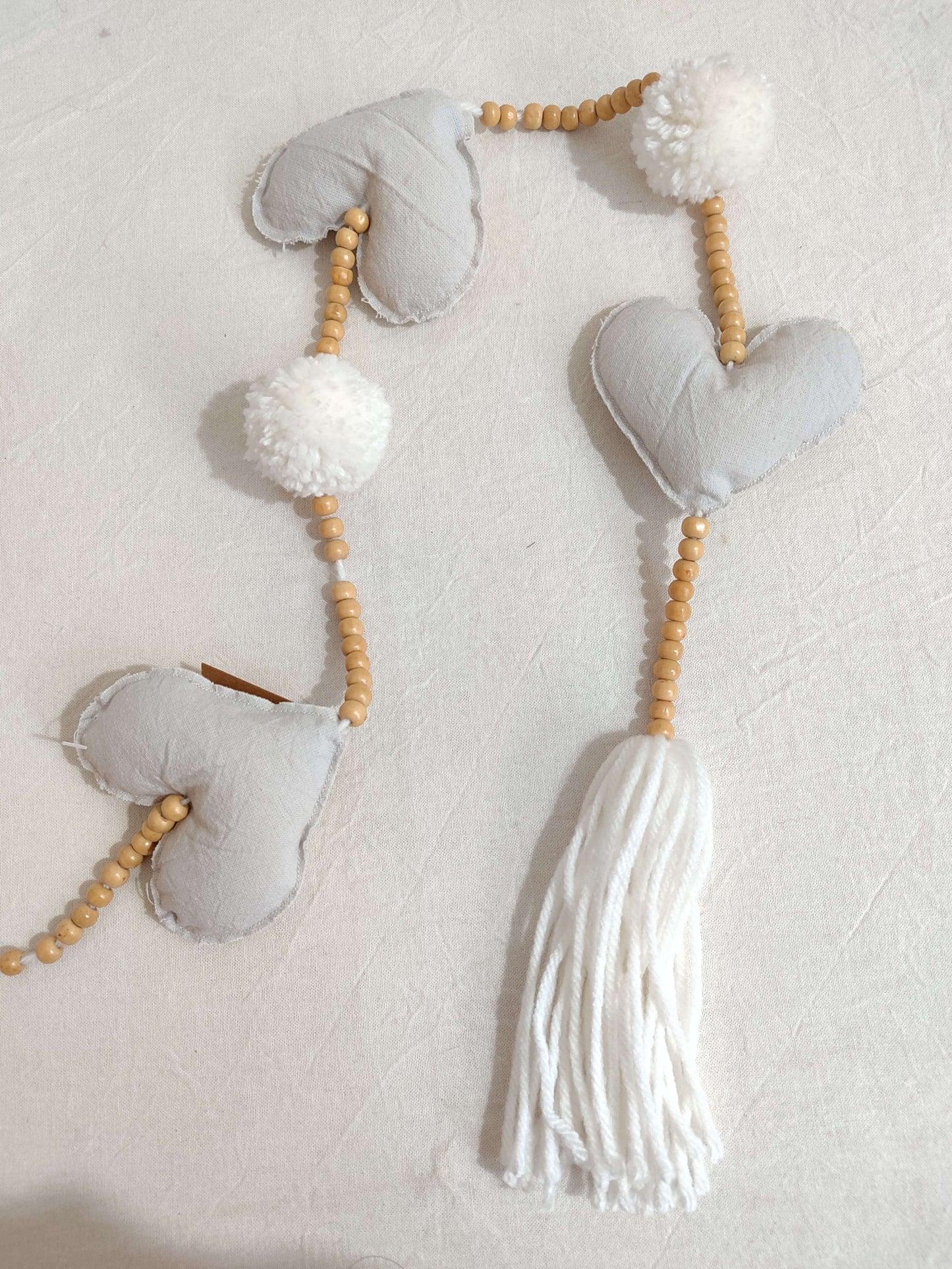 Colgante corazón o estrella