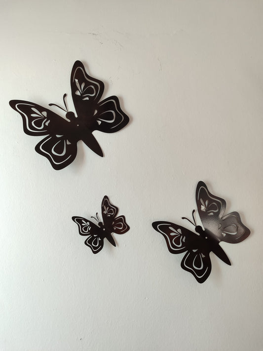 Conjunto Mariposas (Individuales)