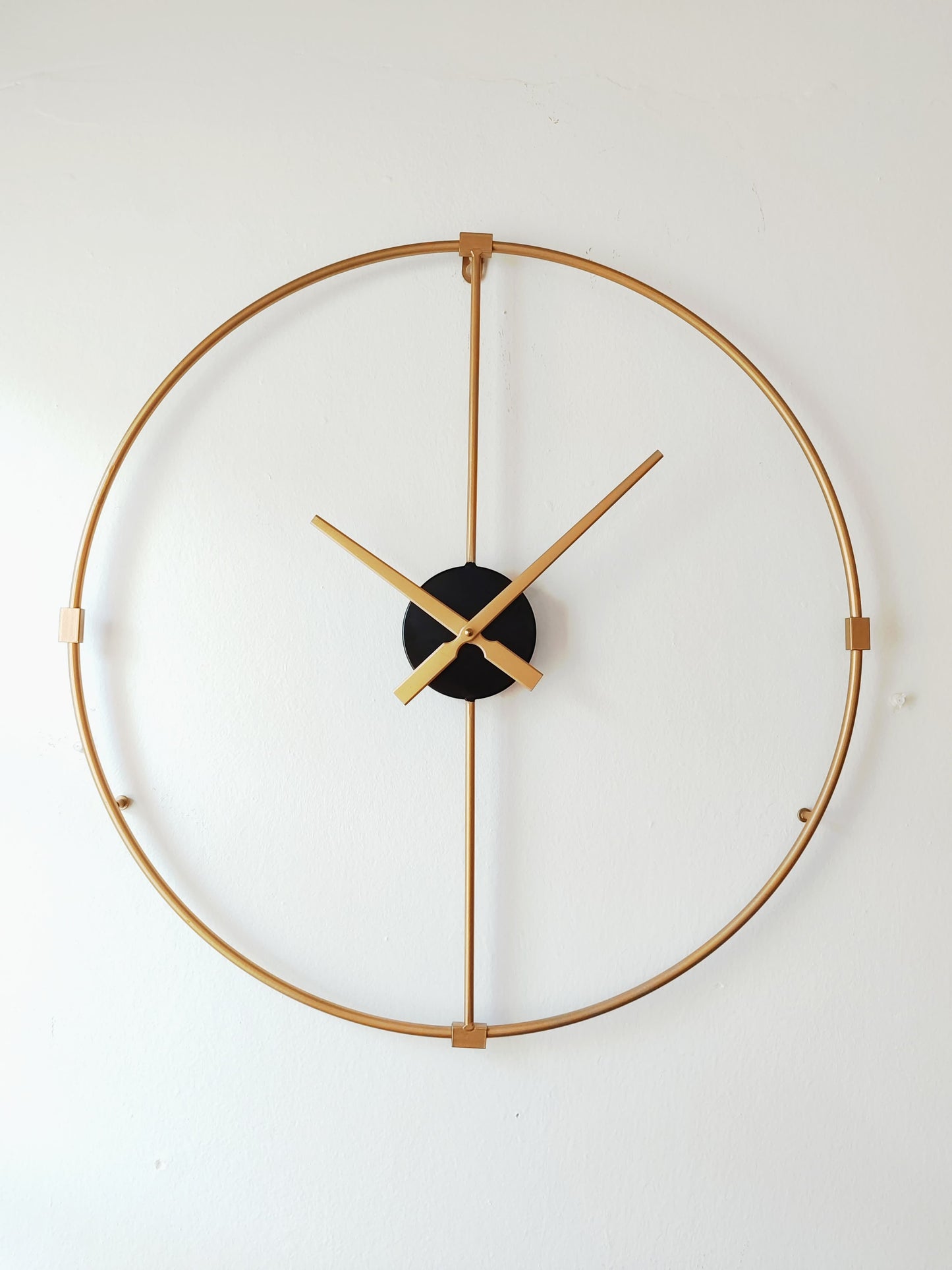 Reloj minimalista