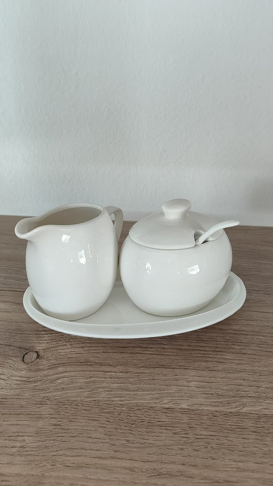Set cerámica de té