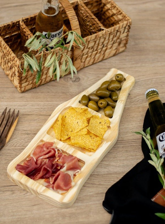 Tabla picada