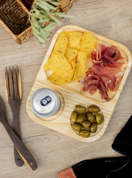 Tabla picada