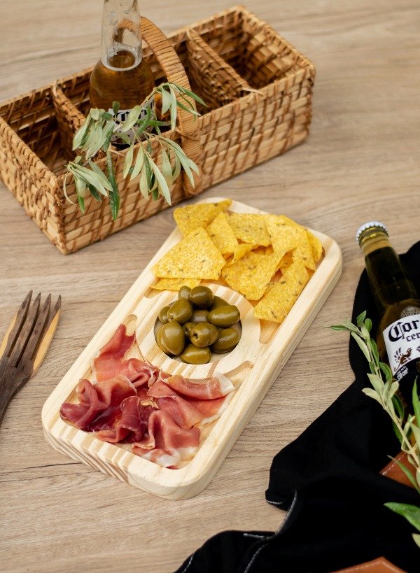 Tabla picada