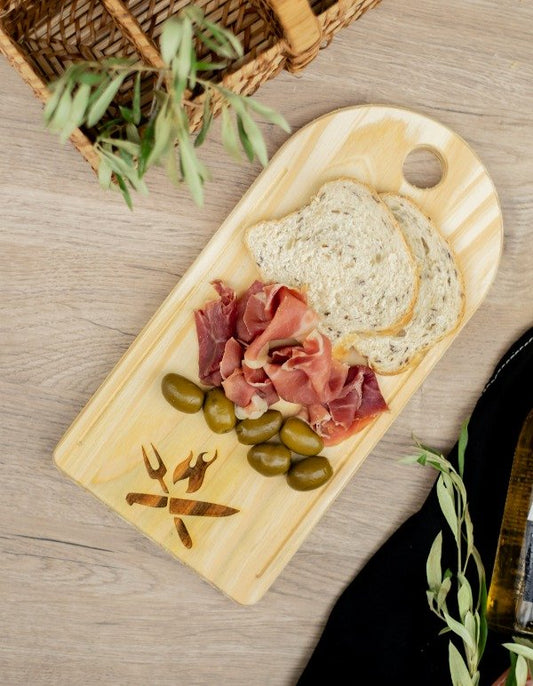 Tabla picada