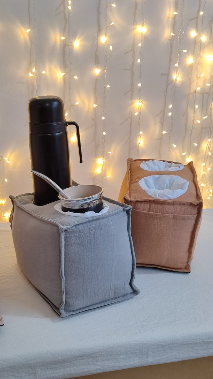 Almohadón matero chico