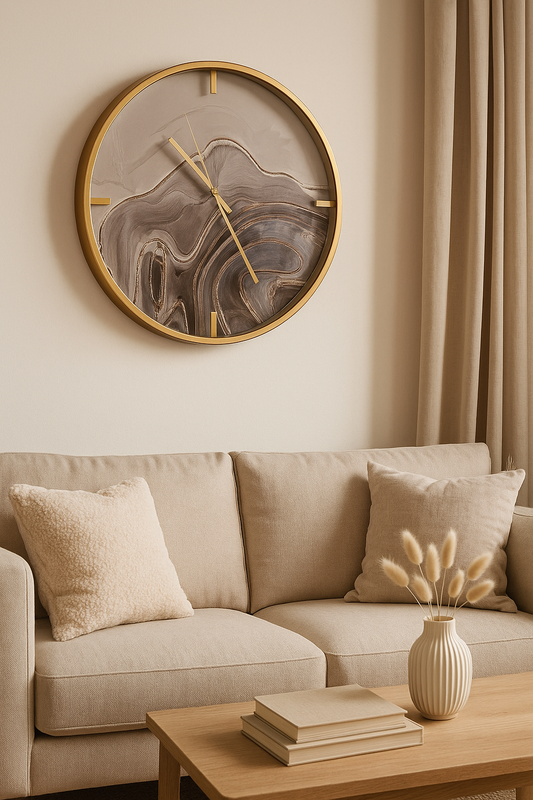 Reloj de pared