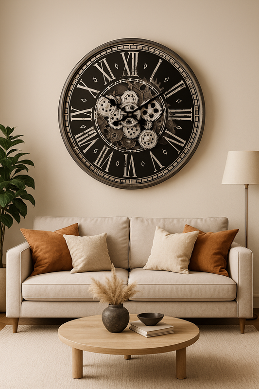 Reloj de pared