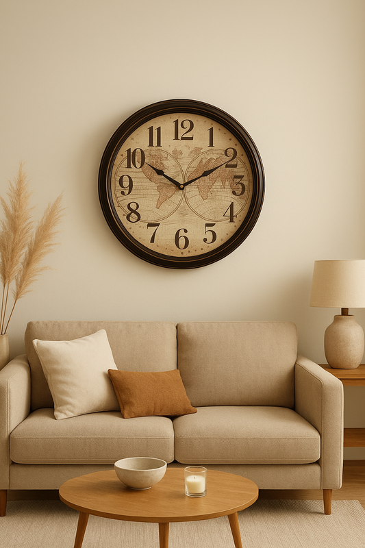 Reloj de pared
