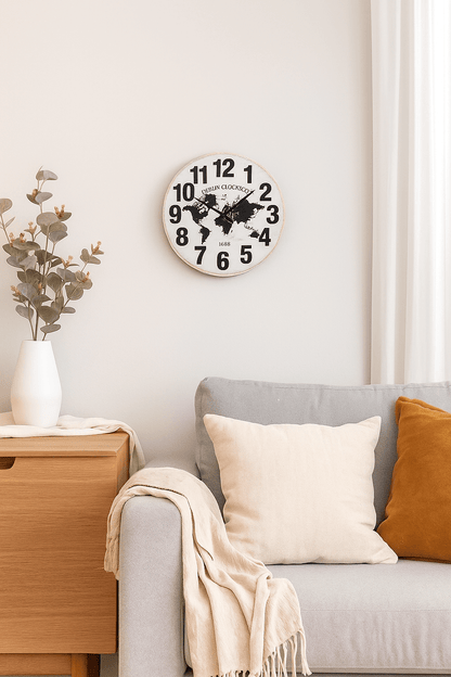 Reloj de pared