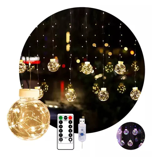 Cortina de luces