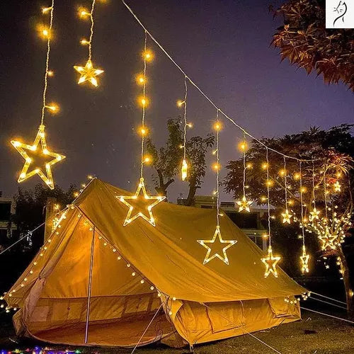 Cortina de luces