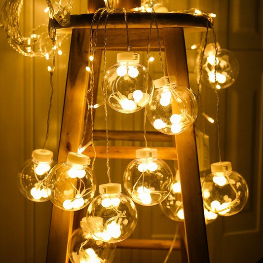 Cortina de luces