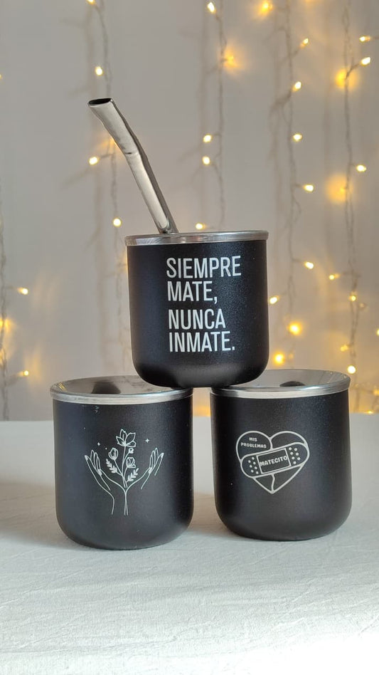 Mate acero