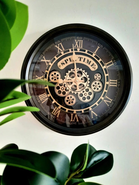 Reloj Spin Time