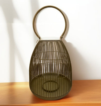 Farol bronce