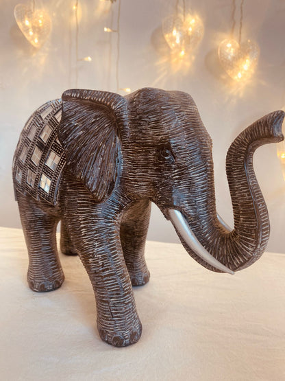 Elefante mediano