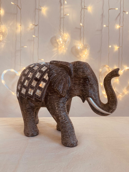 Elefante mediano
