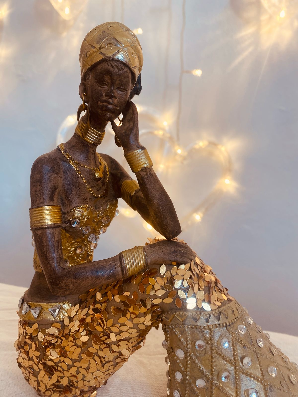 Africana dorada