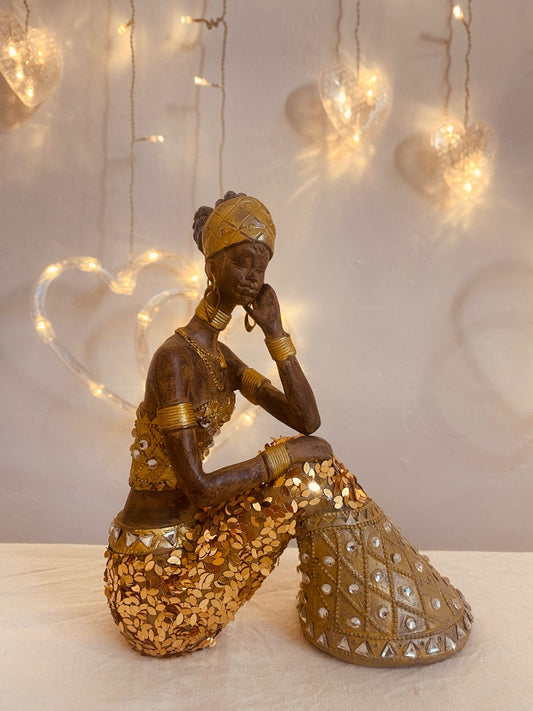 Africana dorada