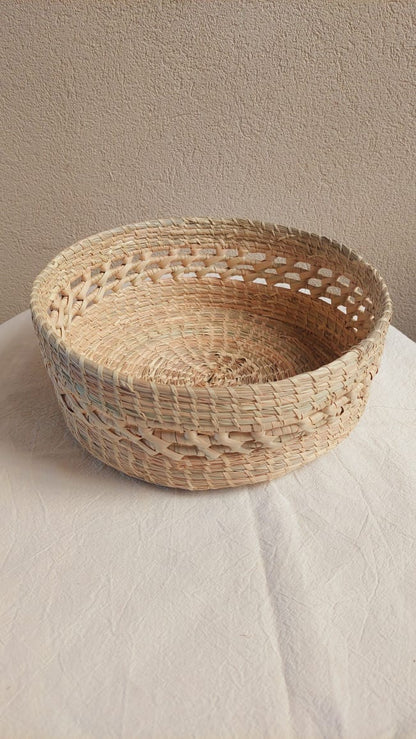 Bandejas redondas chicas