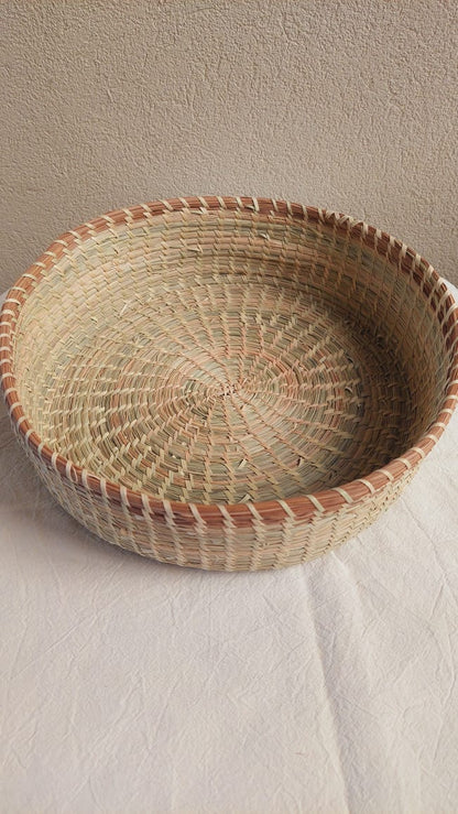 Bandejas redondas chicas