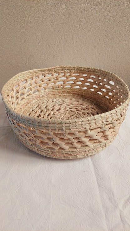 Bandejas redondas chicas