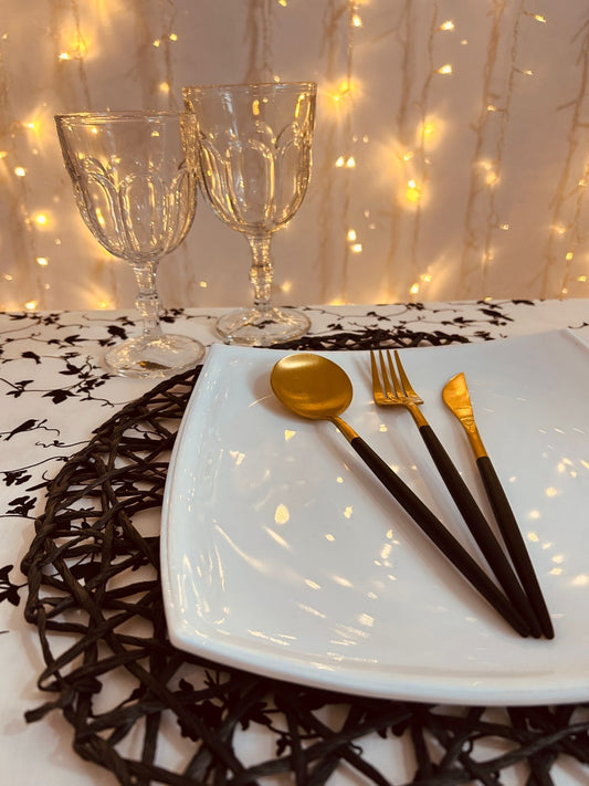Set de platos