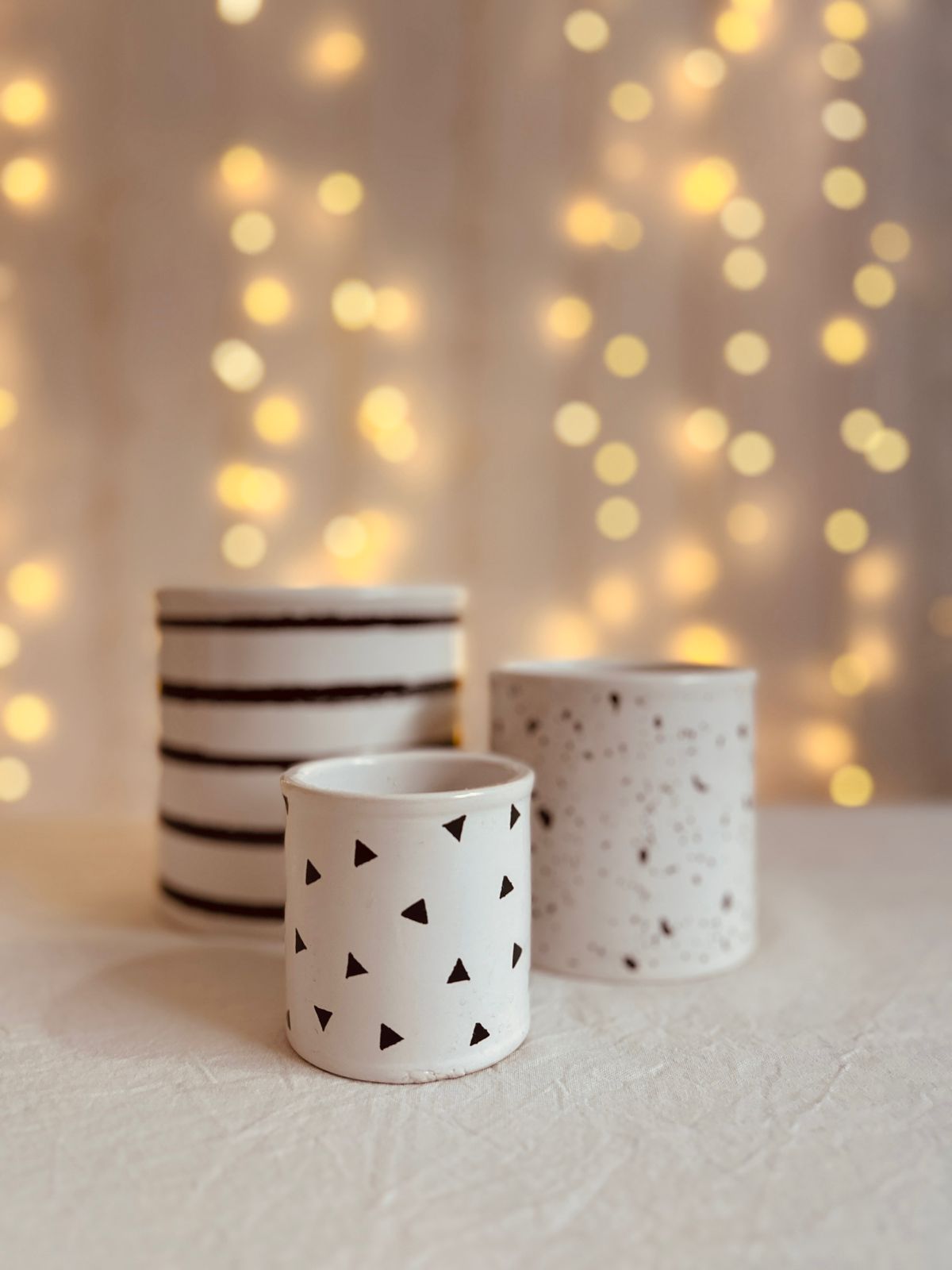 Set de macetas