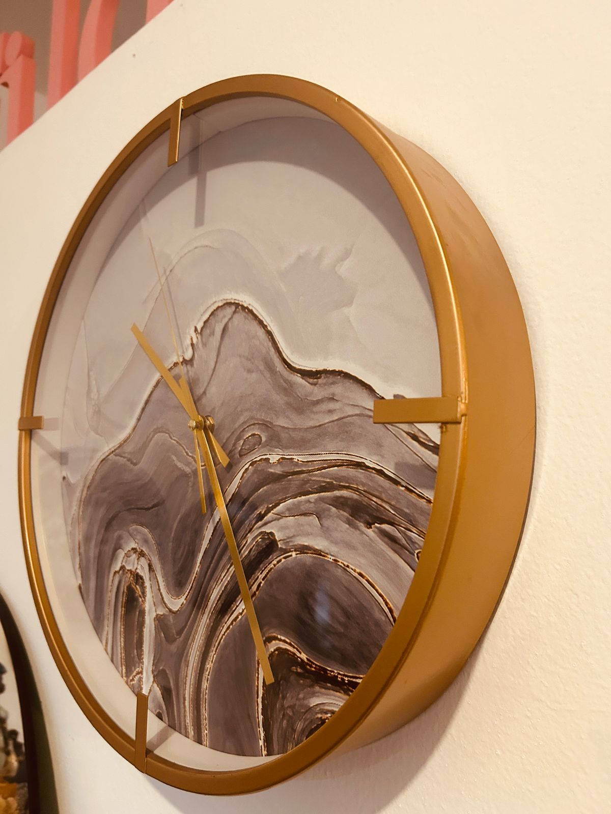 Reloj de pared