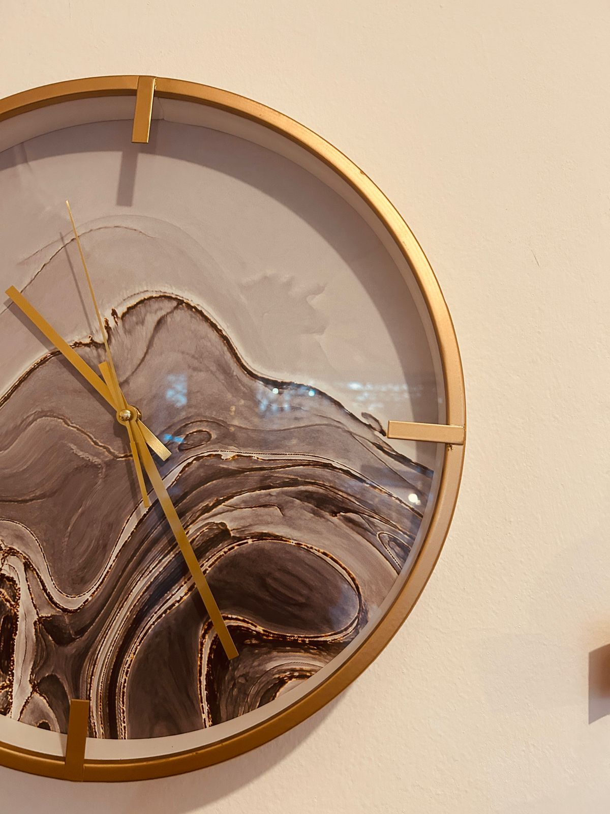 Reloj de pared