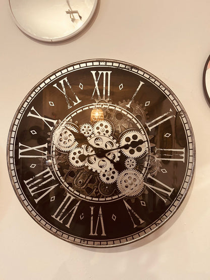 Reloj de pared