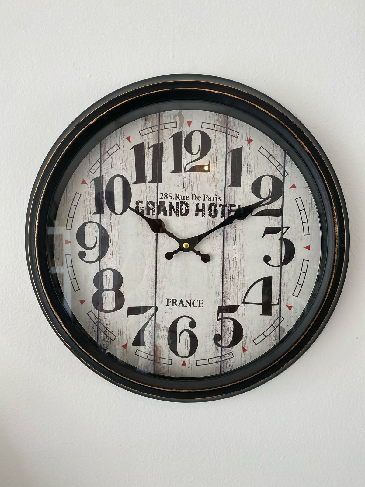 Reloj de pared