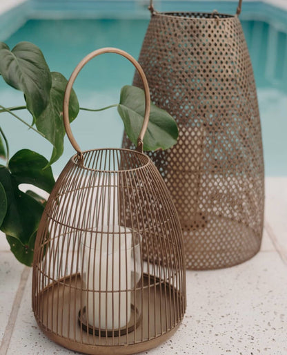 Farol bronce